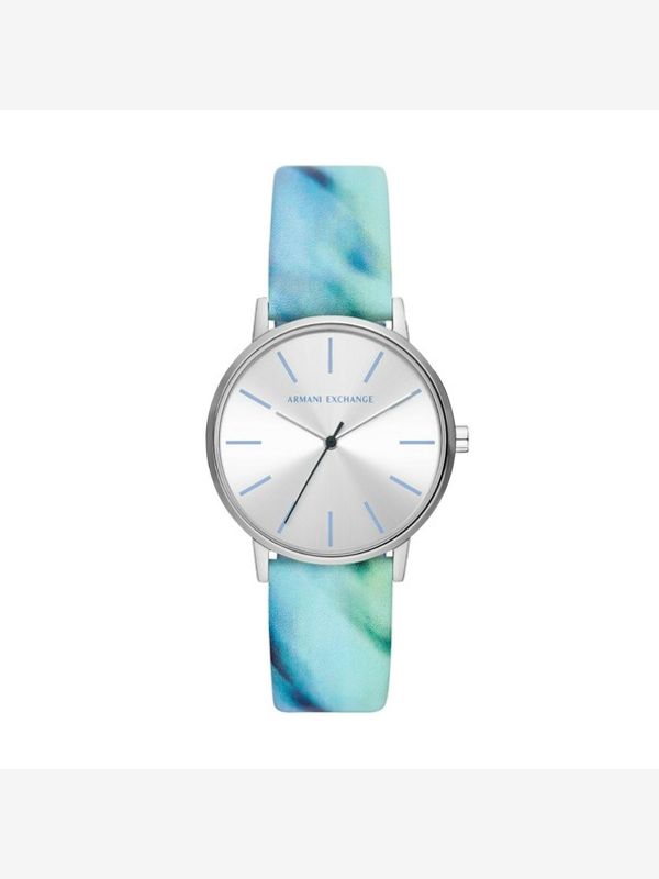 Armani Exchange Armani Exchange Satovi plava