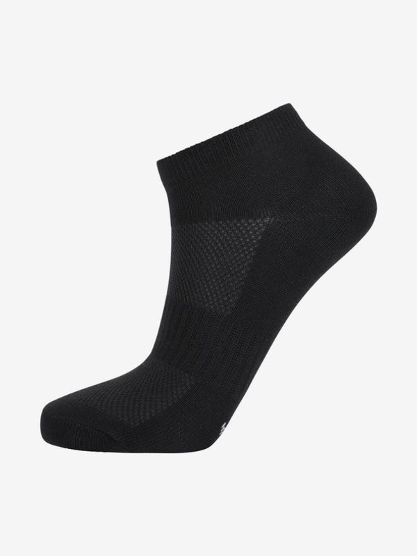 Athlecia Athlecia Comfort-Mesh Sustainable Low Cut 3-pack Čarape crna