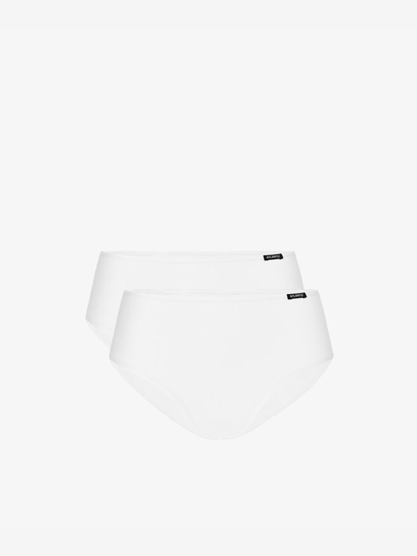 Atlantic Atlantic 2-pack Gaćice bijela
