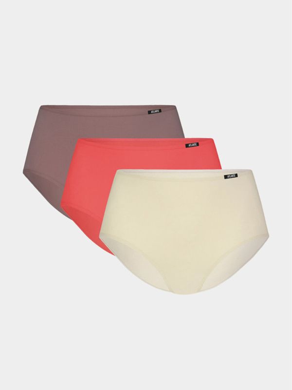 Atlantic Atlantic 3-pack Gaćice bež