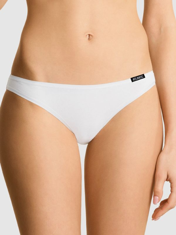 Atlantic Atlantic 3-pack Gaćice bijela