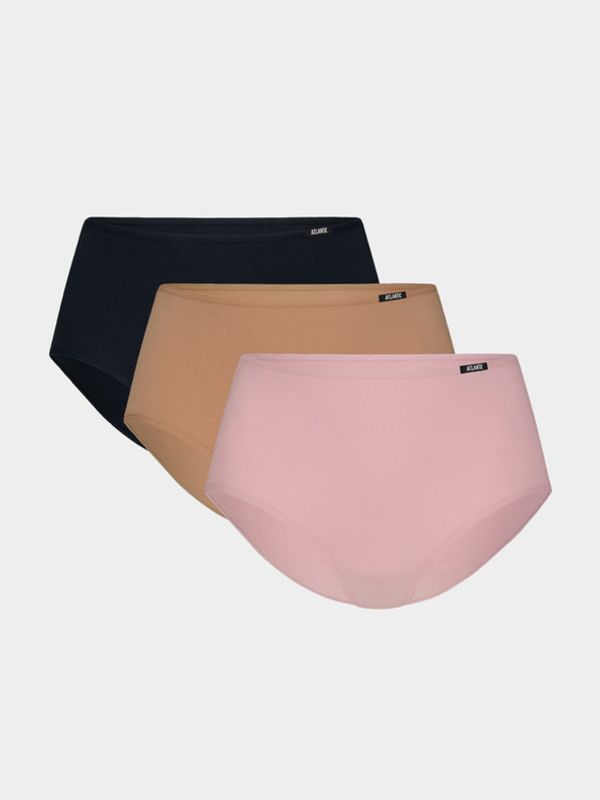 Atlantic Atlantic 3-pack Gaćice ružičasta