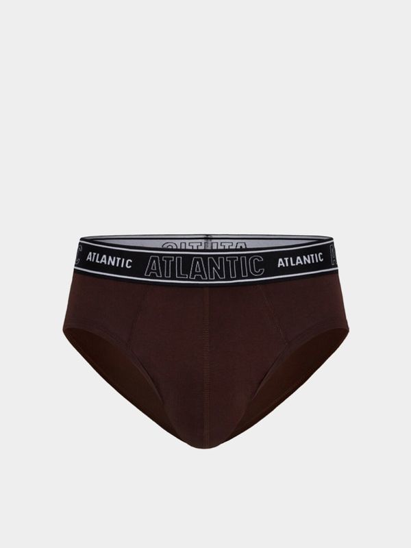 Atlantic Atlantic Muške gaćice smeđa