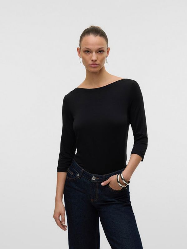 AWARE by VERO MODA AWARE by VERO MODA Fiona Majica crna