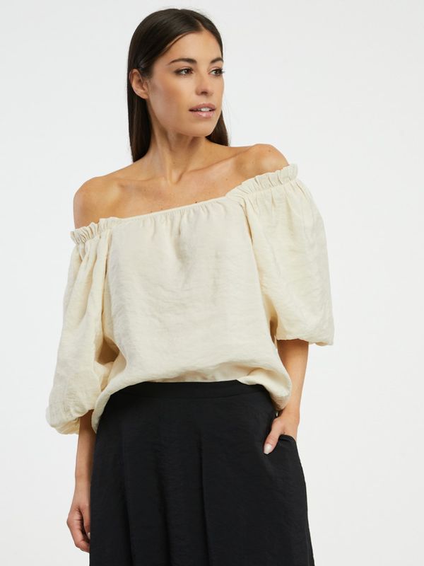 AWARE by VERO MODA AWARE by VERO MODA Florence Bluza bijela