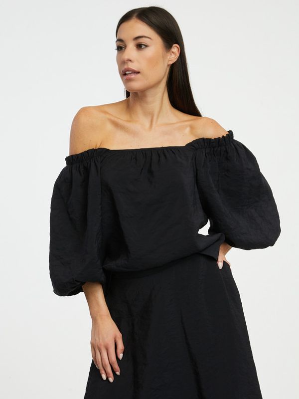 AWARE by VERO MODA AWARE by VERO MODA Florence Bluza crna