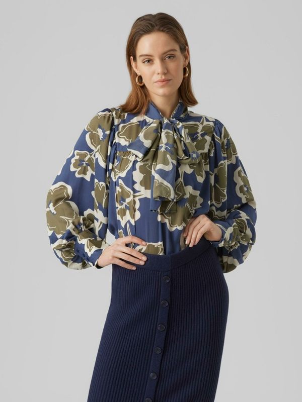 AWARE by VERO MODA AWARE by VERO MODA Grayce Bluza plava