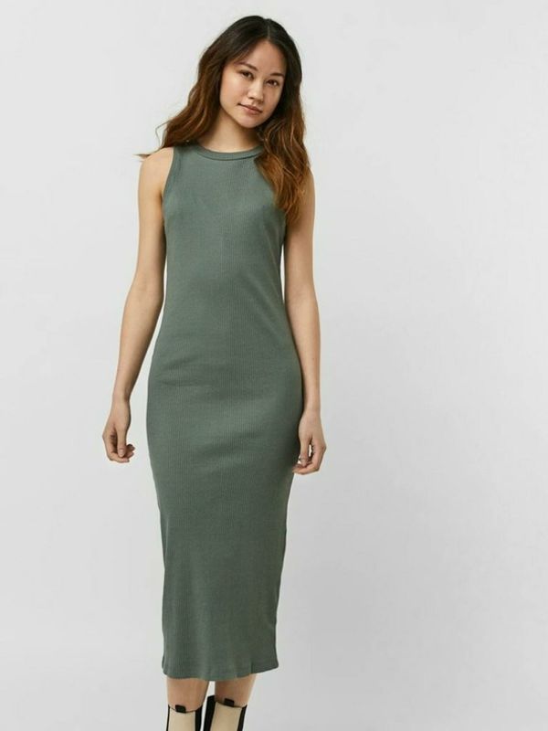 AWARE by VERO MODA AWARE by VERO MODA Lavender Haljina zelena