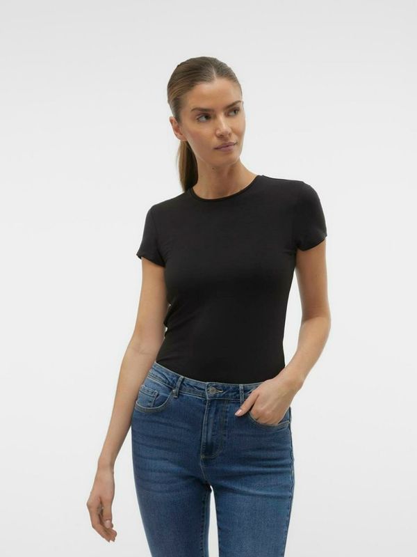 AWARE by VERO MODA AWARE by VERO MODA Majica crna