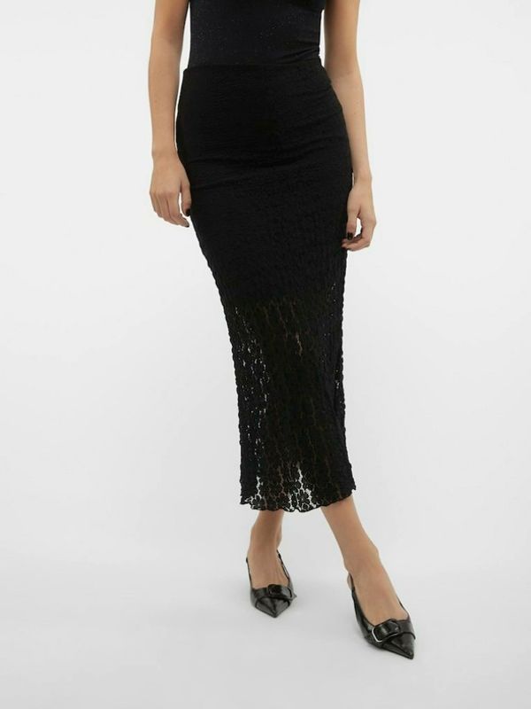 AWARE by VERO MODA AWARE by VERO MODA Vania Suknja crna