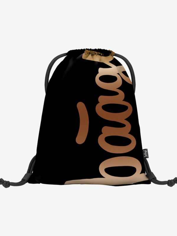 BAAGL BAAGL  Metallic Bronze Gymsack crna