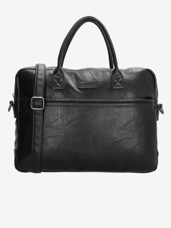 Beagles Beagles Murcia Business Bag Black Torba crna