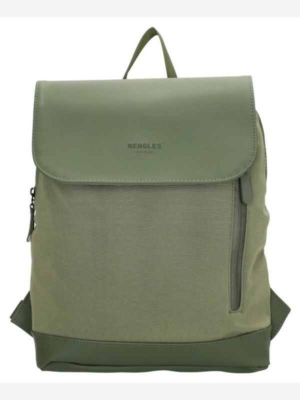 Beagles Beagles Originals Kobe 23003 Olive Green Ruksak zelena
