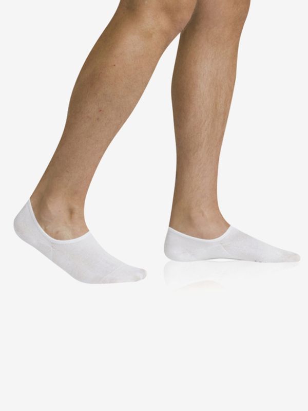 Bellinda Bellinda BAMBUS SNEAKER Čarape bijela