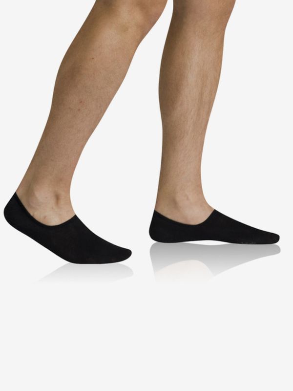 Bellinda Bellinda BAMBUS SNEAKER Čarape crna