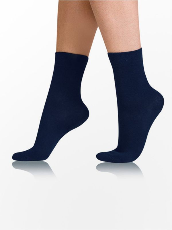 Bellinda Bellinda COTTON COMFORT Čarape plava