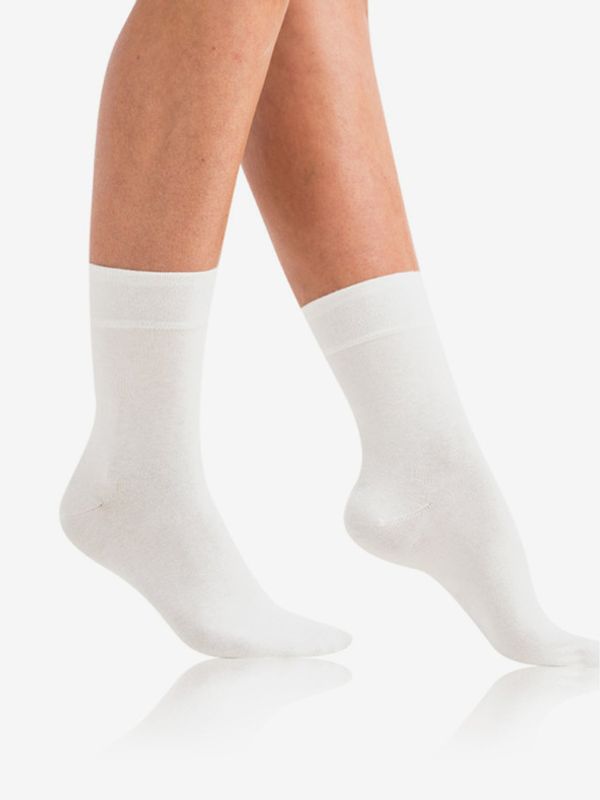Bellinda Bellinda COTTON MAXX LADIES SOCKS Čarape bijela