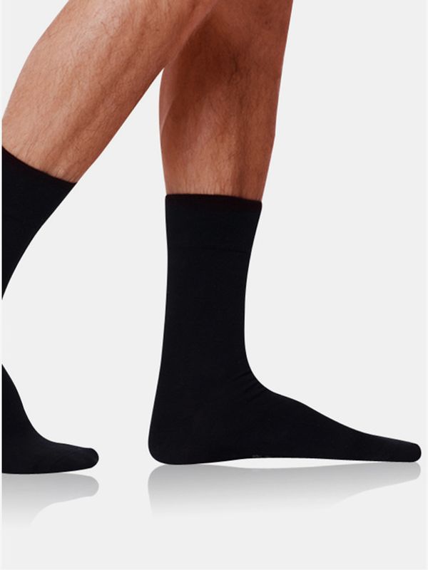 Bellinda Bellinda COTTON MAXX MEN Čarape crna