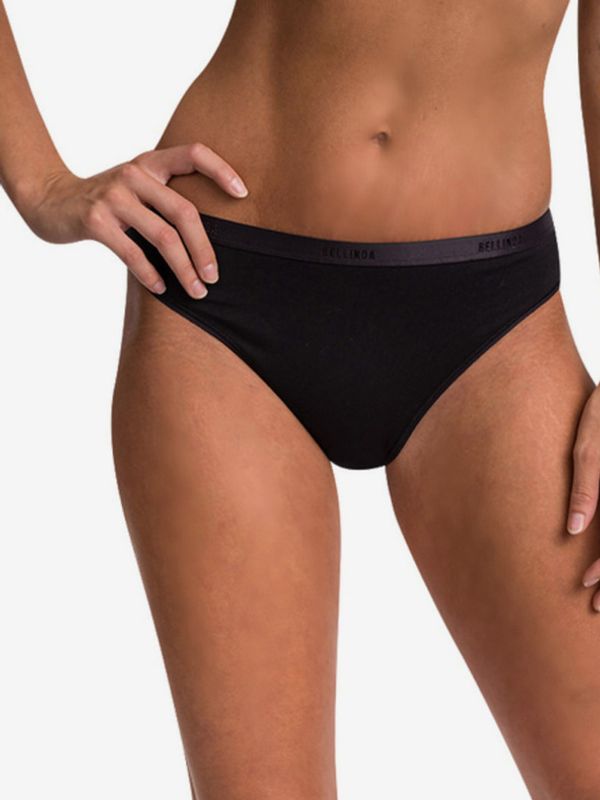 Bellinda Bellinda Cotton Minislip Gaćice crna