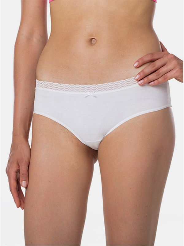 Bellinda Bellinda Fancy Cotton Hipster Gaćice bijela