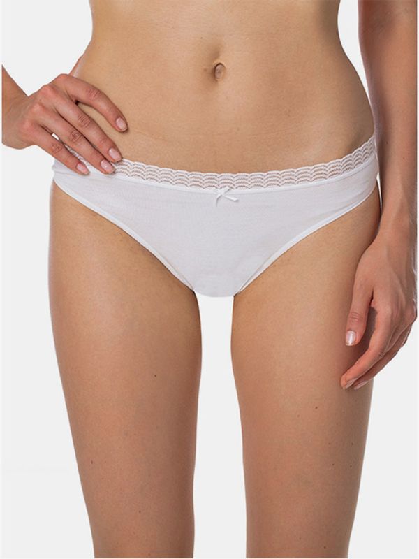 Bellinda Bellinda Fancy Cotton Minislip Gaćice bijela