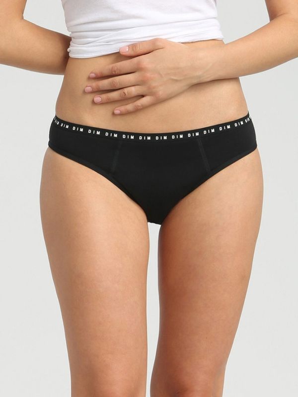 Bellinda Bellinda Menstrual Slip Strong Gaćice crna