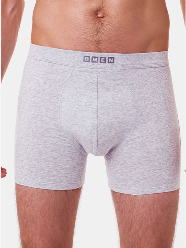 Bellinda Bellinda SPORT BOXER Bokserice siva