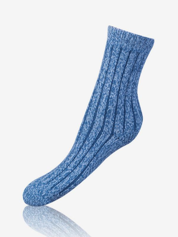 Bellinda Bellinda SUPER SOFT SOCKS Čarape plava