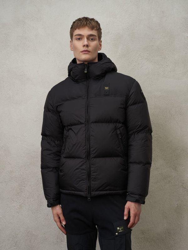 Blauer Blauer Bernard Jakna crna