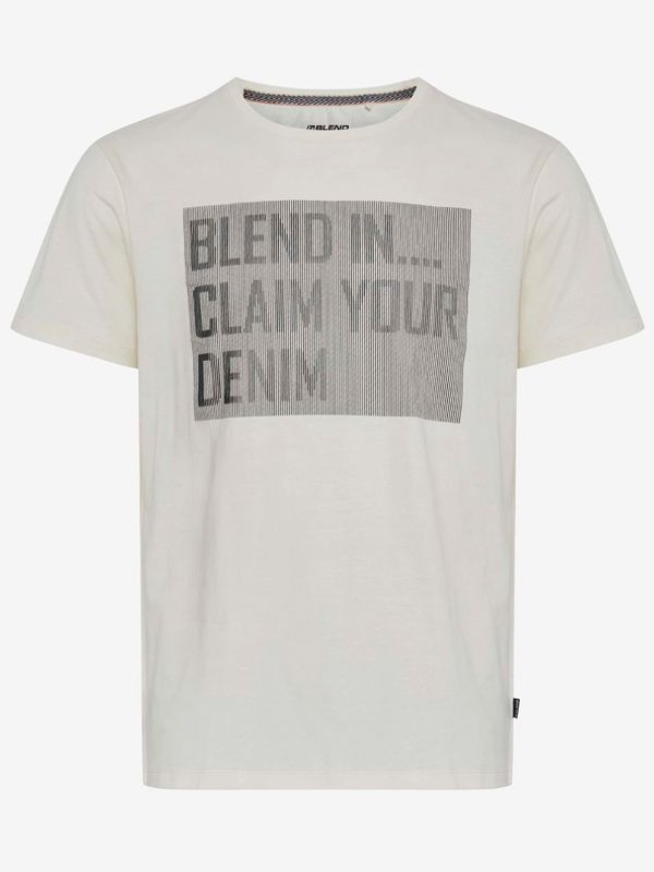 Blend Blend Majica bijela