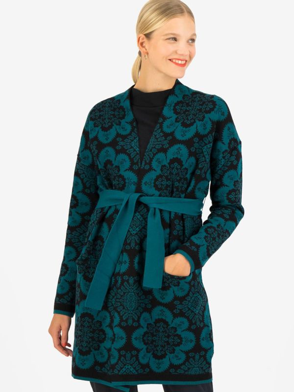 Blutsgeschwister Blutsgeschwister La Boheme Carpet Kardigan plava