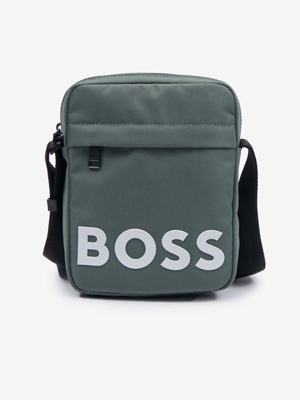 BOSS BOSS Catch 2.0 Torba za nošenje preko tijela zelena