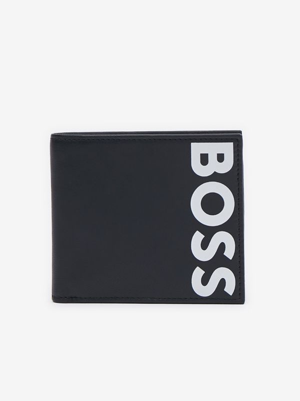 BOSS BOSS Novčanik crna
