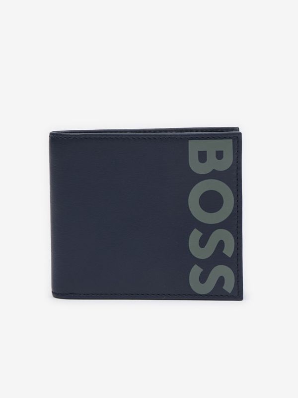 BOSS BOSS Novčanik plava