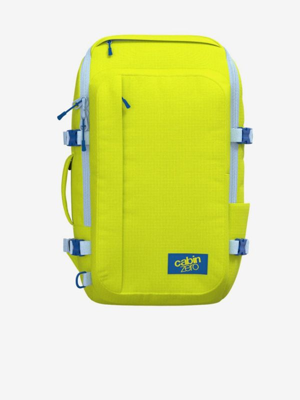 CabinZero CabinZero Adv 32L Mojito lime Ruksak žuta