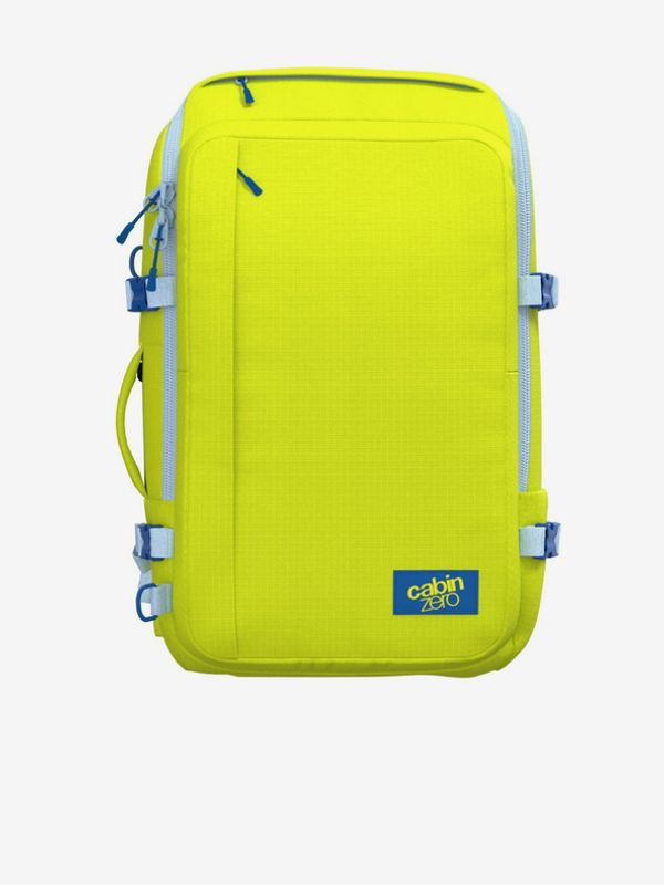 CabinZero CabinZero Adv 42L Mojito Lime Ruksak žuta