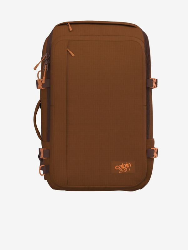 CabinZero CabinZero Adv 42L Saigon Coffee Ruksak smeđa