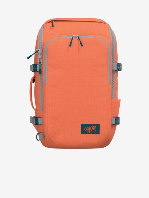 CabinZero CabinZero Adv Pro 32L Moroccan Sands Ruksak narančasta