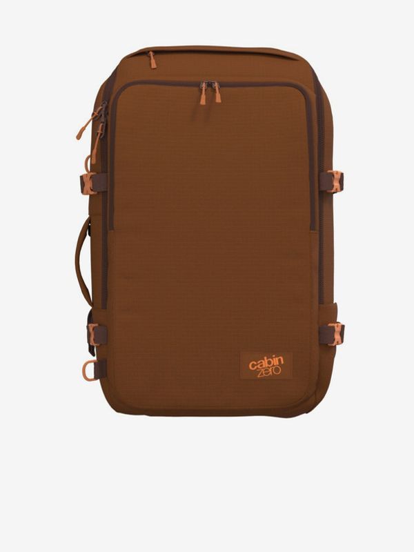 CabinZero CabinZero Adv Pro 42L Saigon Coffee Ruksak smeđa
