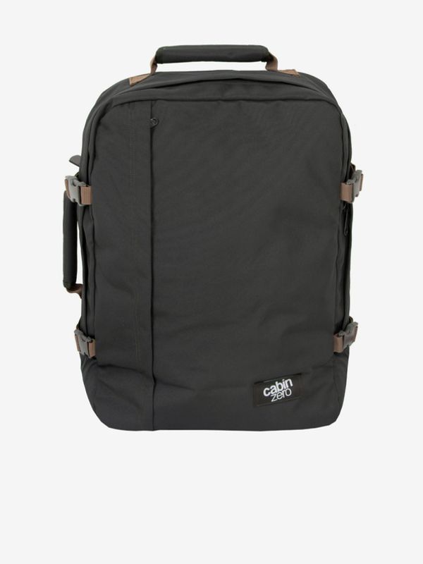 CabinZero CabinZero Classic 44L Black Sand Ruksak crna
