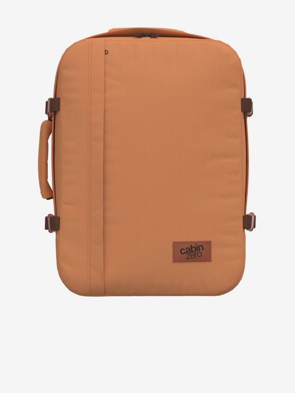 CabinZero CabinZero Classic 44L Gobi Sands Ruksak smeđa