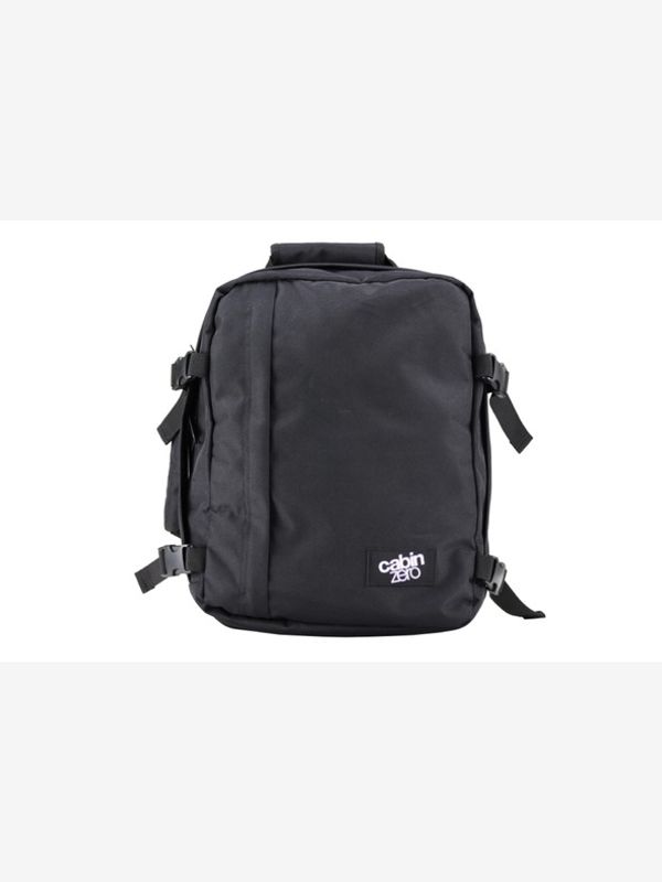 CabinZero CabinZero Classic Absolute Black (28L) Ruksak crna