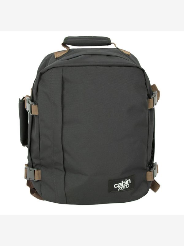 CabinZero CabinZero Classic Sand (28L) Ruksak crna