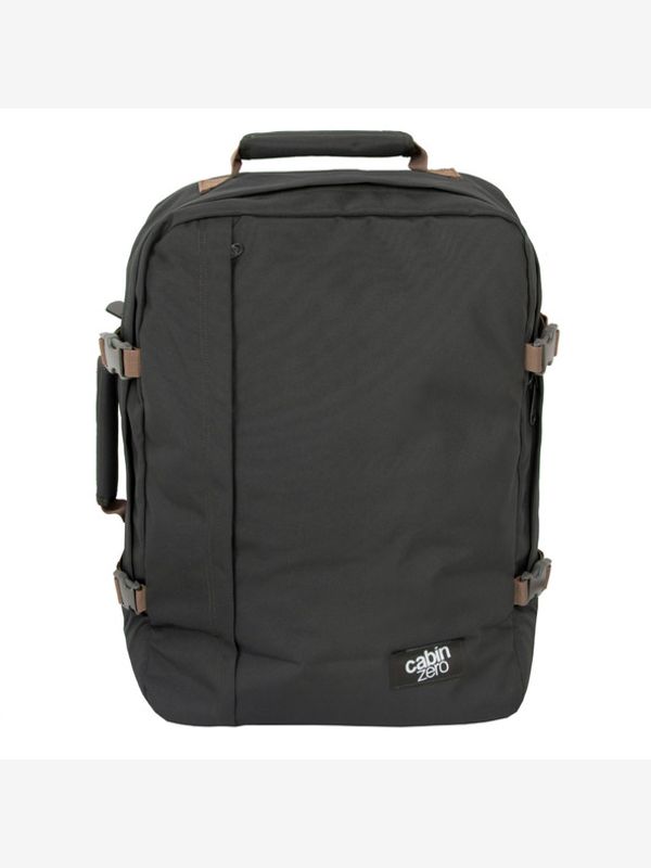 CabinZero CabinZero Classic Sand (36L) Ruksak crna