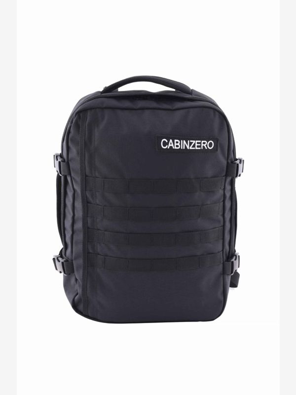 CabinZero CabinZero Military (28L) Ruksak crna
