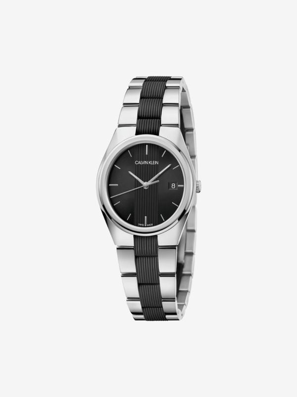 Calvin Klein Calvin Klein Contrast Satovi crna