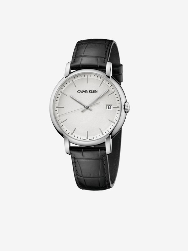 Calvin Klein Calvin Klein Established Satovi crna