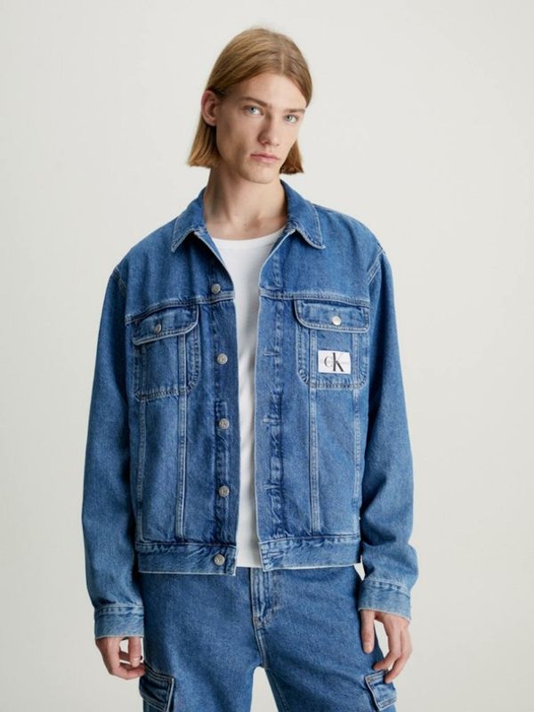 Calvin Klein Jeans Calvin Klein Jeans 90's Jakna plava