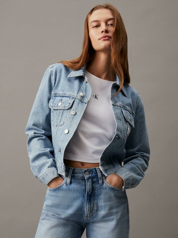 Calvin Klein Jeans Calvin Klein Jeans 90's Jakna plava