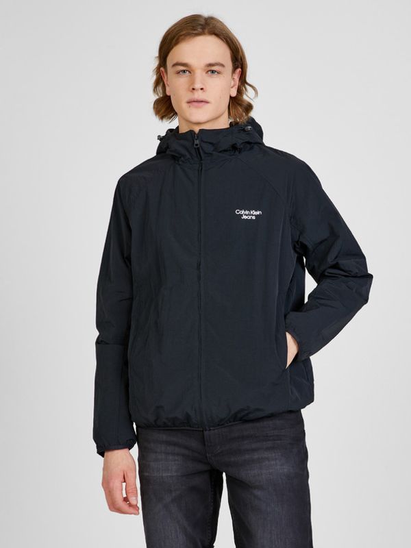Calvin Klein Jeans Calvin Klein Jeans Jakna crna